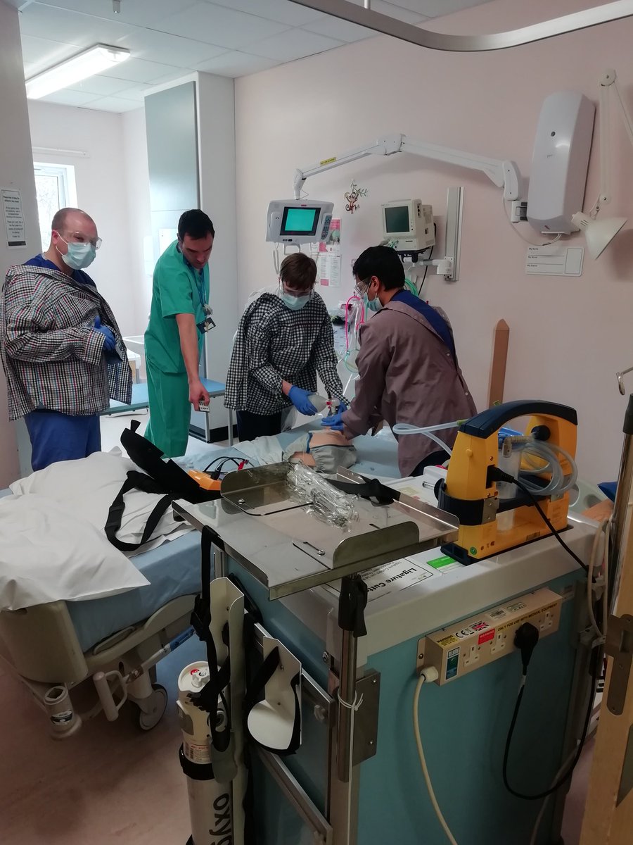 Rebecca Thurlow (@beckym2016) on Twitter photo Great PPE SIM training <a href="/ULHTCYP/">ULHT Young People</a> thank you for setting it up <a href="/harryjwr/">Harry Rhodes</a> great idea for mock aprons! Lot's of knowledge and skills shared Great PPE SIM training <a href="/ULHTCYP/">ULHT Young People</a> thank you for setting it up <a href="/harryjwr/">Harry Rhodes</a> great idea for mock aprons! Lot's of knowledge and skills shared