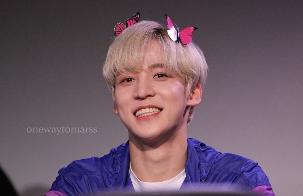 – one happy little butterfly. be carful with him and protect this smile from all depressions in our cruel world! 
