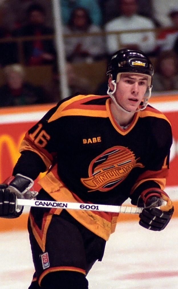 Happy birthday Trevor Linden  