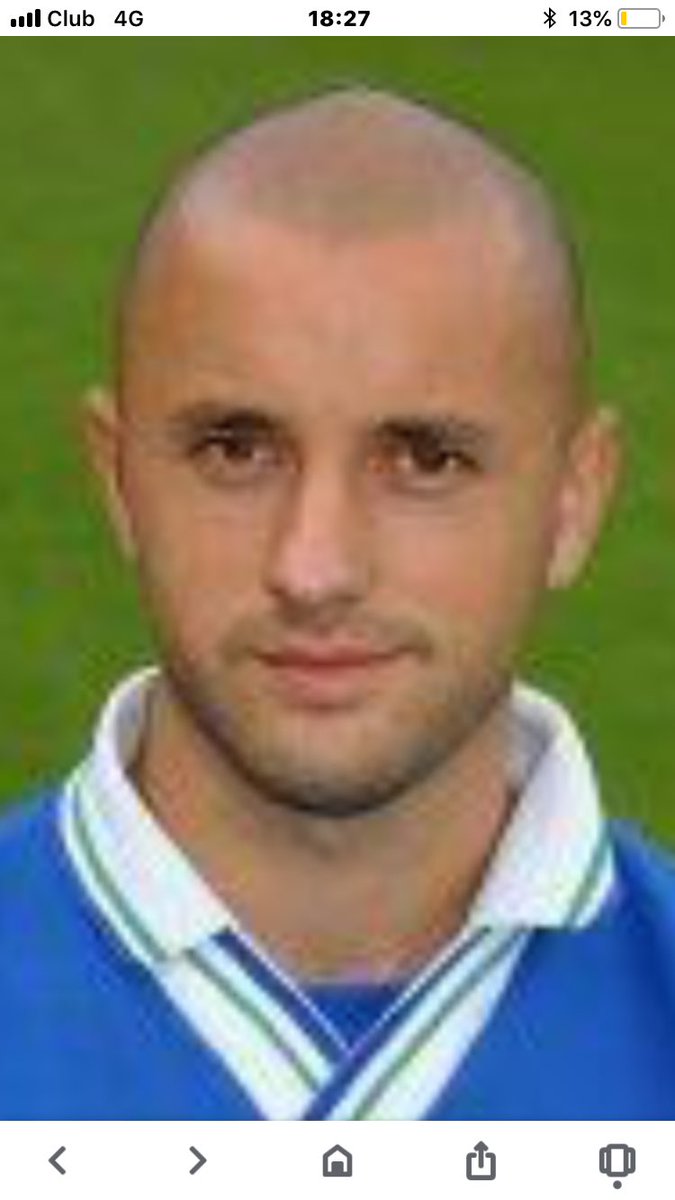 p_simpkins's tweet photo. Thanks @gethj5 for the nomination post a footy pic, once nominated you have 24hrs to post a picture of yourself as a player/coach or donate £30 to a charity tag 5, @bobbyGsixty3 @SimpkinsJamie @Mark8Butcher @hiner_daniel @craigthemiller https://t.co/frNT3EXcfe