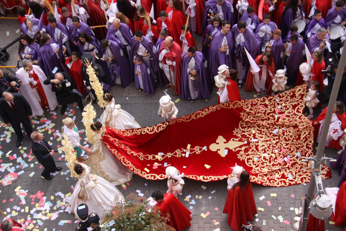 SSantaTorrent's tweet photo. ‼️DOMINGO DE RESURRECCIÓN‼️

¡Mañana, a las 12:45, vive la alegría de la resurrección de Jesucristo recordando en @apunt_media el Encuentro Glorioso del año 2011! 

¡Que nada nos pueda quitar el gozo de la Pascua!

#SSantaTorrent20 https://t.co/k0bRoWUjM5