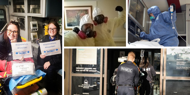 When I served as Gov of WI and <a href="/HHSGov/">HHS</a>
 Secretary, I saw first-hand the critical importance of #EMS
 to our healthcare system. Please join me in thanking the #Paramedics and #EMTs who serve on the front line of the #COVID19 pandemic. #SupportEMS #AlwaysOpen
#MobileHealthcare