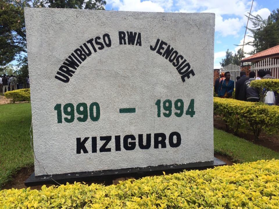 Fionambabazi1's tweet photo. We did not make it this year  to pay our respects but you’re always in our hearts . Strength and love to all the Genocide survivors, God bless Rwanda . #Kwibuka26 #Kiziguro ... we will always remember you 🙏🏾🙏🏾 https://t.co/6L0sLDeGI7