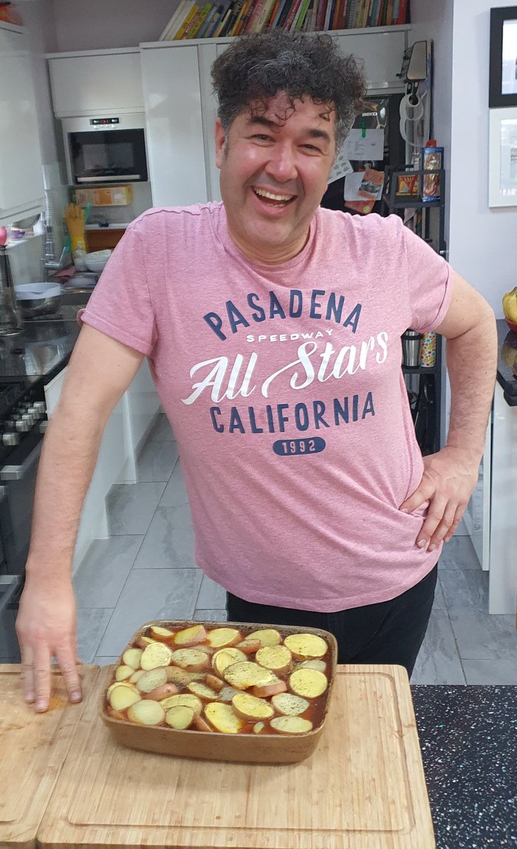 Thanks to <a href="/jamieoliver/">Jamie Oliver</a> for an amazing recipie!!!! I owe you a song!!!!