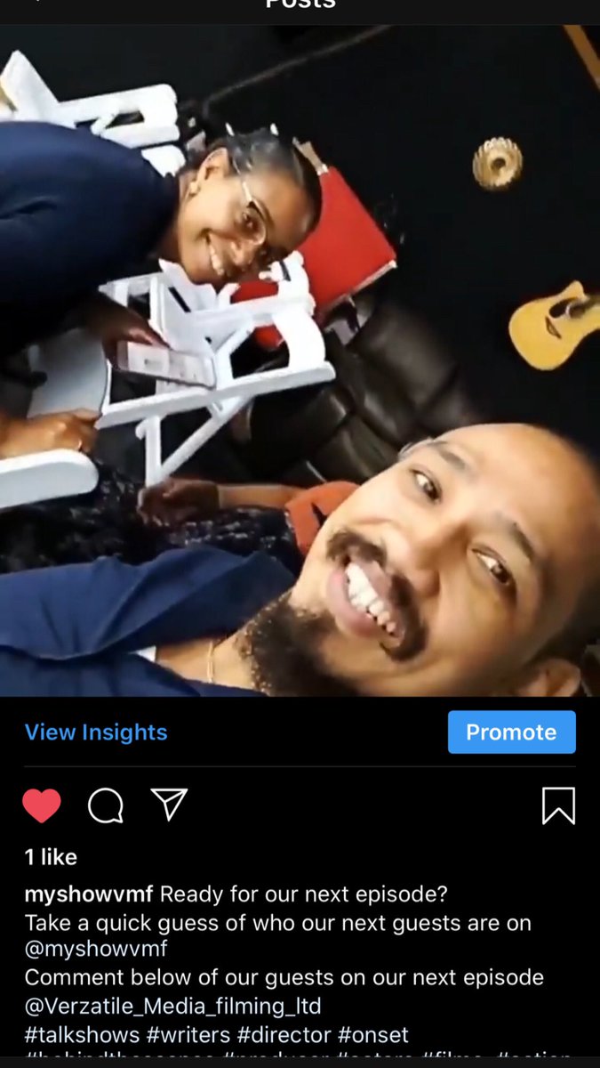 verzatile_media's tweet photo. Step on over to @myshowvmf and comment who's our next guests on our next episode
#writers #producer #talkshows #actors #films #movies #directors #action #behindthescenes #onset #studiosettings https://t.co/mney6cEHZq