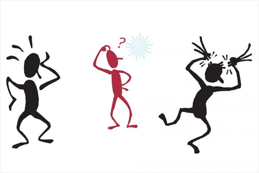 TribeDesi's tweet photo. Coronavirus And The Great Depression of 2020: How Mental Demons Are Adding To Life’s Miseries | Outlook India Magazine https://t.co/phDw8uRGQL https://t.co/ZkHATzl4rv