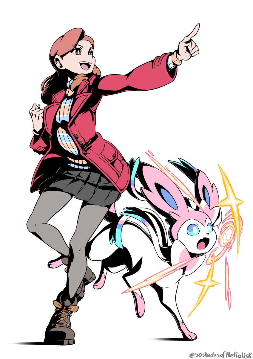 Pokemon Helio