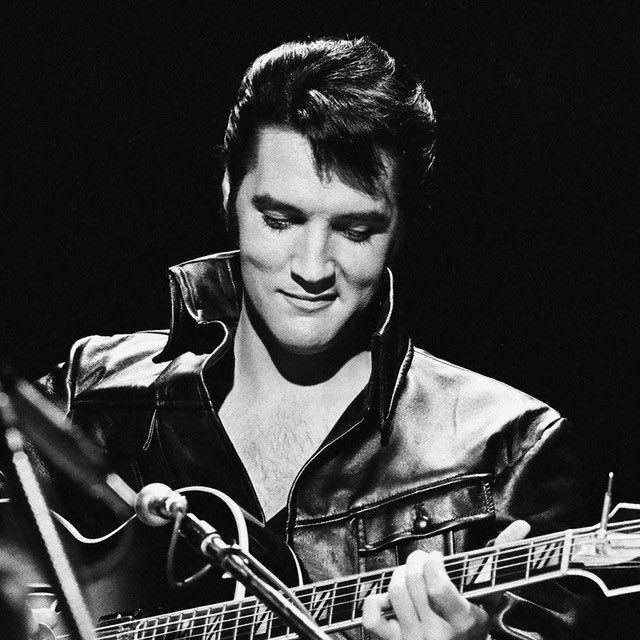 Uh-huh

<a href="/SkyArts/">Sky Arts Awards</a> two parter Elvis:The Searcher is pretty damn good 

Narrative into his own influences, personality and rise to fame from those around him, and those influenced by him too #springsteen #petty et al

#elvis #king