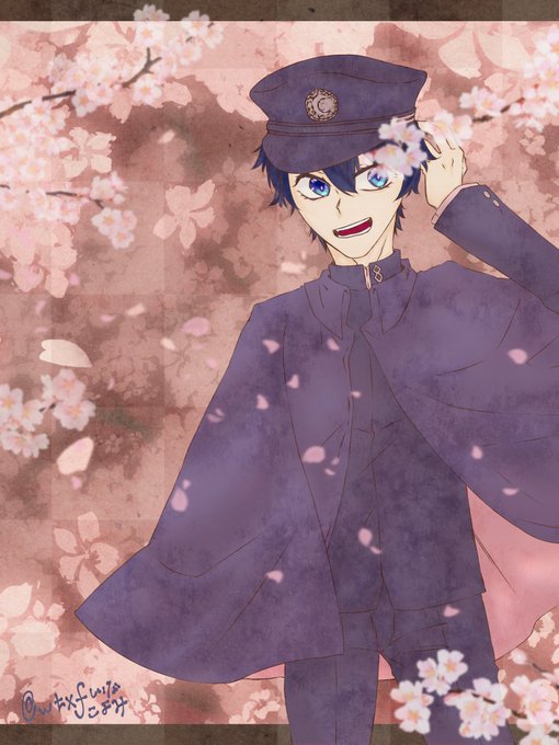 桜藤丸立香のtwitterイラスト検索結果