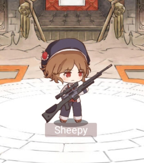 ArgentFucsia's tweet photo. 5 whole days of farming...
and he's finally here (`;ω;´)ﻭ✧
Napoleon skin, get!
#FoodFantasy #ffnj
#フーファン https://t.co/ZEMRxE0r6k