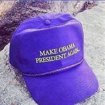 JeffCWicks's tweet photo. @realDonaldTrump #MakeObamaPresidentAgain https://t.co/1aI7KWvp1b