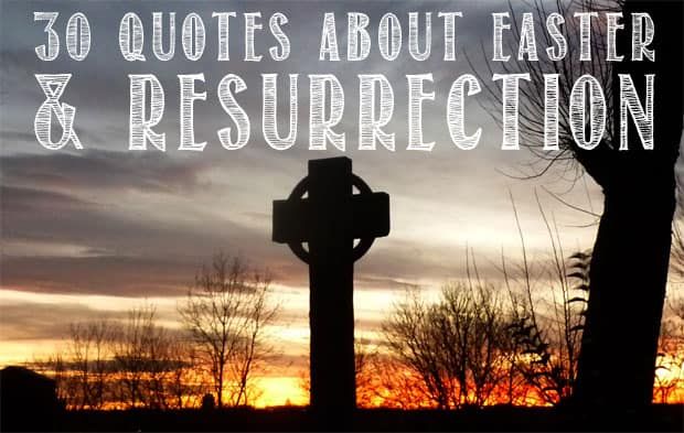 MoneyMatters's tweet photo. 30 Quotes About Easter And Resurrection: He Is Risen! https://t.co/HtnZmXOlFI https://t.co/CS7gwIjDAw