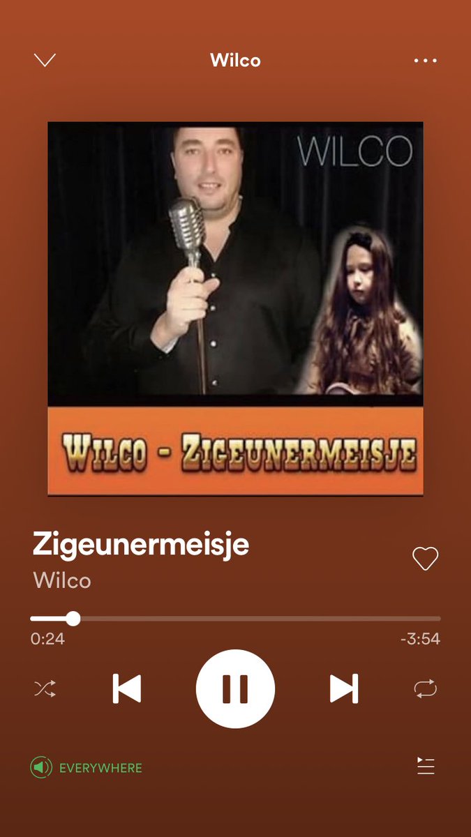 Hey <a href="/Spotify/">Spotify</a> why does my account almost always default against the English language originals I want? Who is this @wilco anyway?!