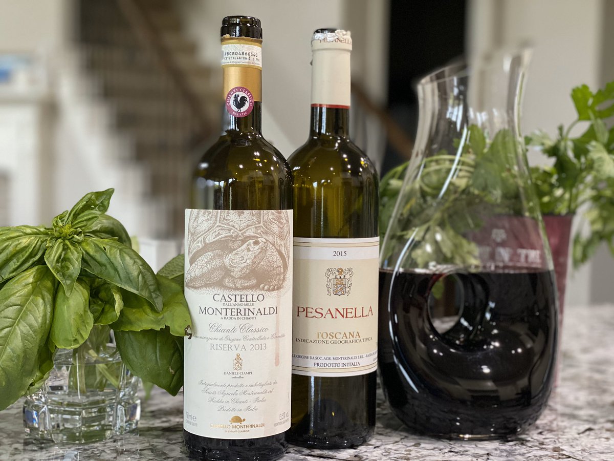 @ToursInTuscany Hi Sergio! Thinking of you on this @Monterinaldi kind of night! Hope you are well!