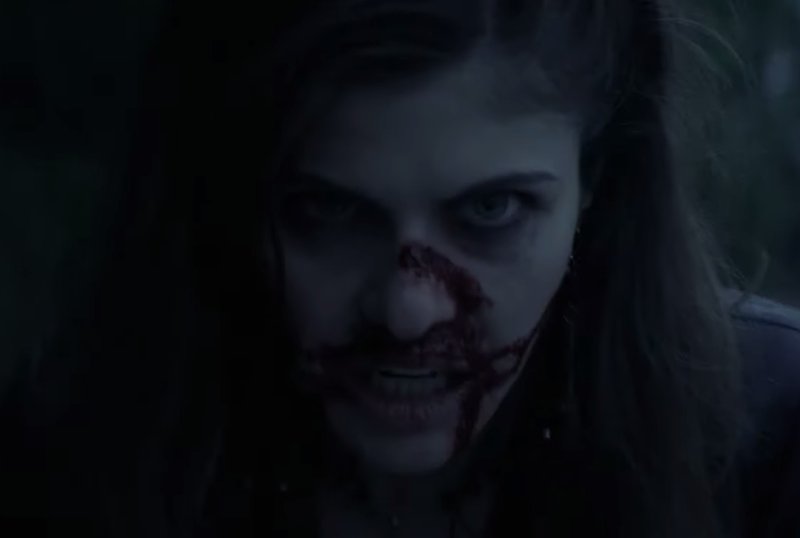  #WeSummonTheDarkness (2020) went into this blind and i gotta say i had fun? It's certainly entertaining and the cast is fun to watch especially Daddario who really shine.The movie does take it's time to get starting and i honestly didn't expect the twist.