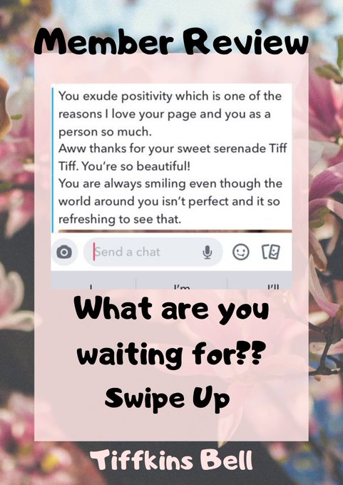 I simply LOVE my members!! https://t.co/JuQb8soQji<a href="/tag/fridayfeeling"class="tags"><span>#fridayfeeling</span></a>