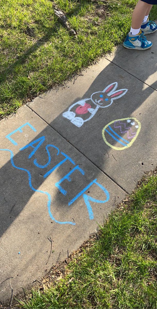 Happy Easter! <a href="/HaydenCommSyst/">HaydenCommunitySyst</a> #mark