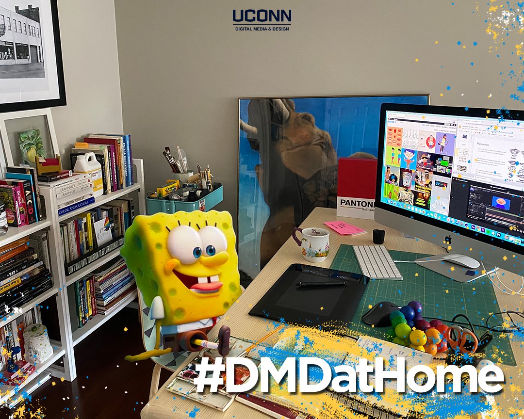 UConn Digital Media & Design on Twitter: UConn Digital Media & Design on Twitter: