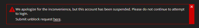 Hey fuckers @NeweggCan do you have to suspend my account every single time I try to buy anything? https://t<a class="tags" target="_blank" title="On Twitter" href="/?out=eyJ0eXAiOiJKV1QiLCJhbGciOiJIUzUxMiJ9.eyJpYXQiOjE3MjU5Mjg2MDcsImlzcyI6InR3cG9ybnN0YXJzLmNvbSIsIm5iZiI6MTcyNTkyODYwNywiZXhwIjoxNzU3NDY0NjA3LCJyZWRpcmVjdF91cmwiOiJodHRwczovL3R3aXR0ZXIuY29tL05ld2VnZ0NhbiJ9.QfRUa_c4pLJRv6SpShjAVaPp6FcQKUs-OuxXNim8Wm1NBHlTZYKiIqkul5d7ywAGI522BM0cMi6Q6lWOCbjklg">@NeweggCan</a>