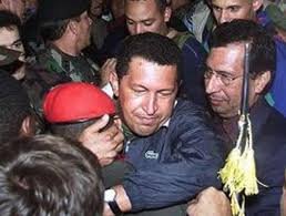 BellorinPDVSA's tweet photo. A 18 años del golpe orquestado por la ultraderecha apátrida con la asesoría imperial gringa, ratificamos nuestra convicción democrática, apoyo a nuestro Presidente Obrero @NicolasMaduro y a la Revolucion Bolivariana ¡Qué nadie se equivoque! #Todo11TieneSu13 https://t.co/MczJ27AxC5