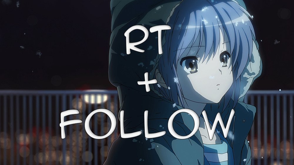 Follow + Retweet this tweet to try winning 5 characters suggestions for the next characters update! 30 winners will be announced in 48 hours