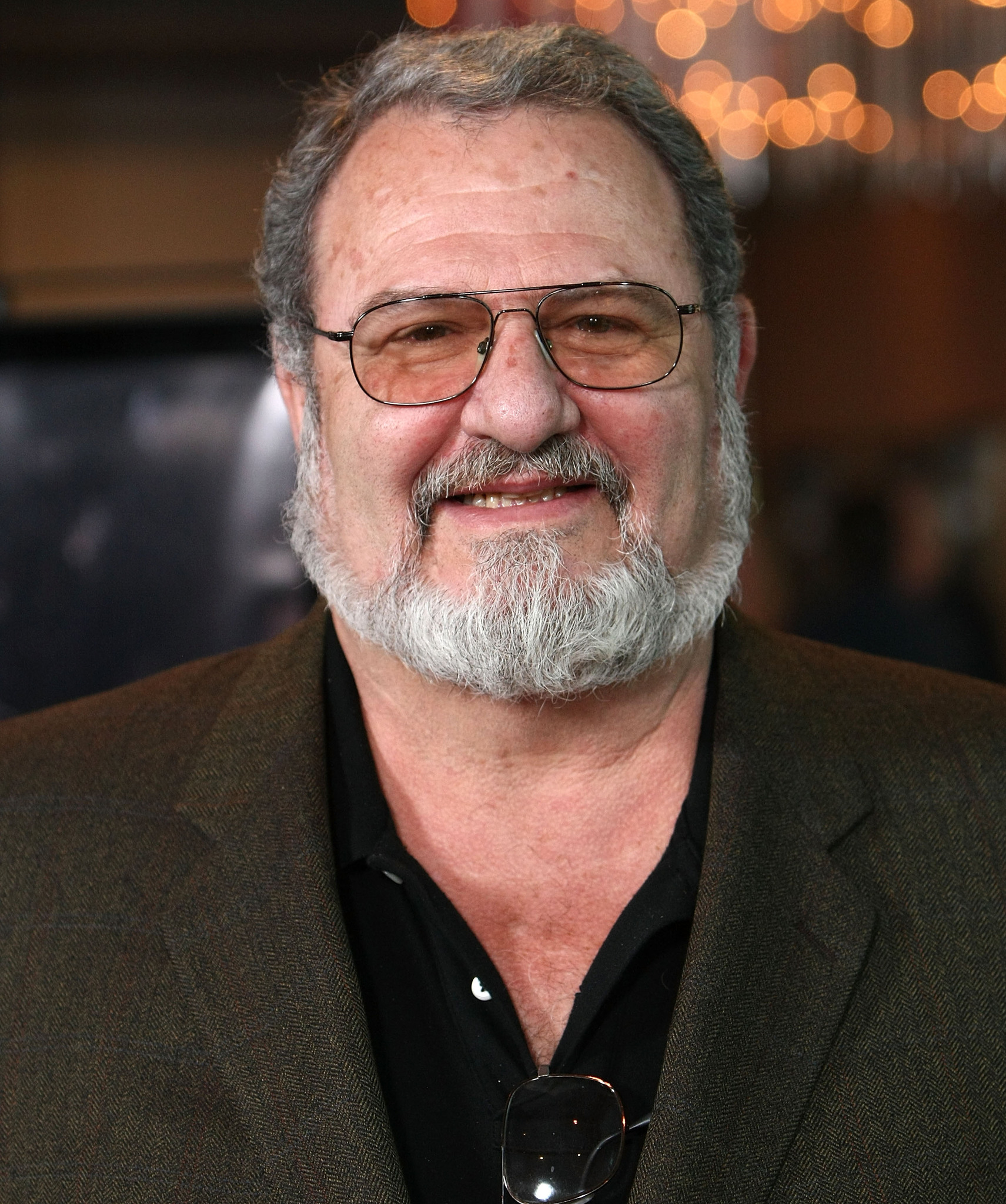 Happy Birthday to the legendary John Milius, the oft- overlooked style icon of Walter Sobchak. 