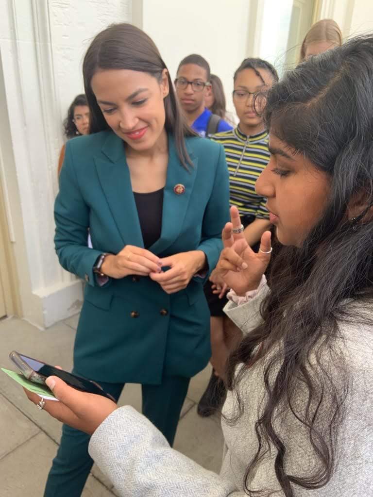 ThisIsZeroHour's tweet photo. HAPPY BIRTHDAY to Nadia, our co-founder, co-executive director, and art director! ❤️
From scheduling team-wide zoom calls, to creating our amazing branding and art, to leading the #Patriarchy week digital #GettingToTheRoots campaign, Nadia is an amazing organizer and leader! https://t.co/Jy8TLifjgK