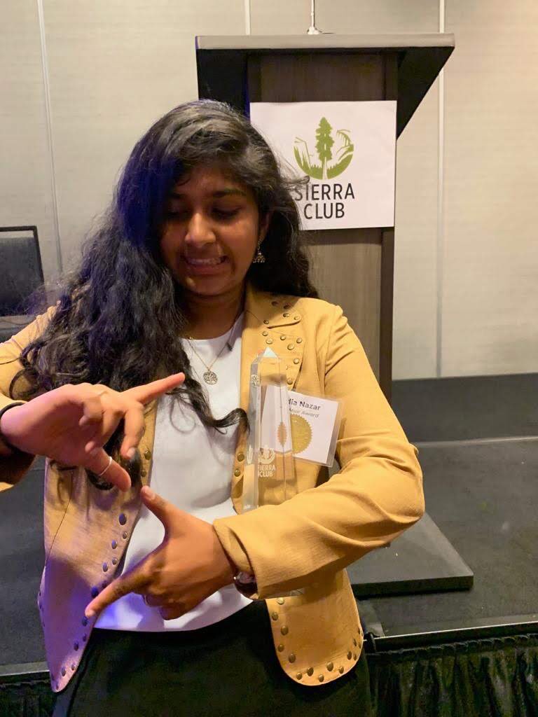 ThisIsZeroHour's tweet photo. HAPPY BIRTHDAY to Nadia, our co-founder, co-executive director, and art director! ❤️
From scheduling team-wide zoom calls, to creating our amazing branding and art, to leading the #Patriarchy week digital #GettingToTheRoots campaign, Nadia is an amazing organizer and leader! https://t.co/Jy8TLifjgK