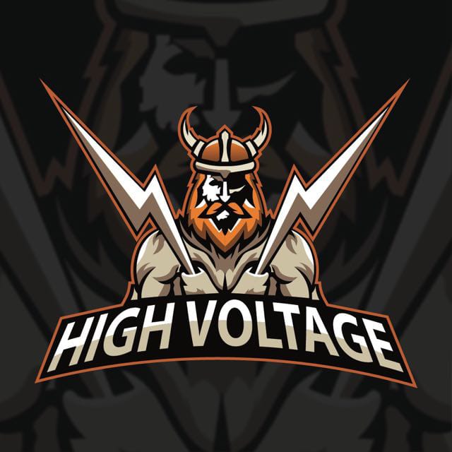 High Voltage Vikings tweet media