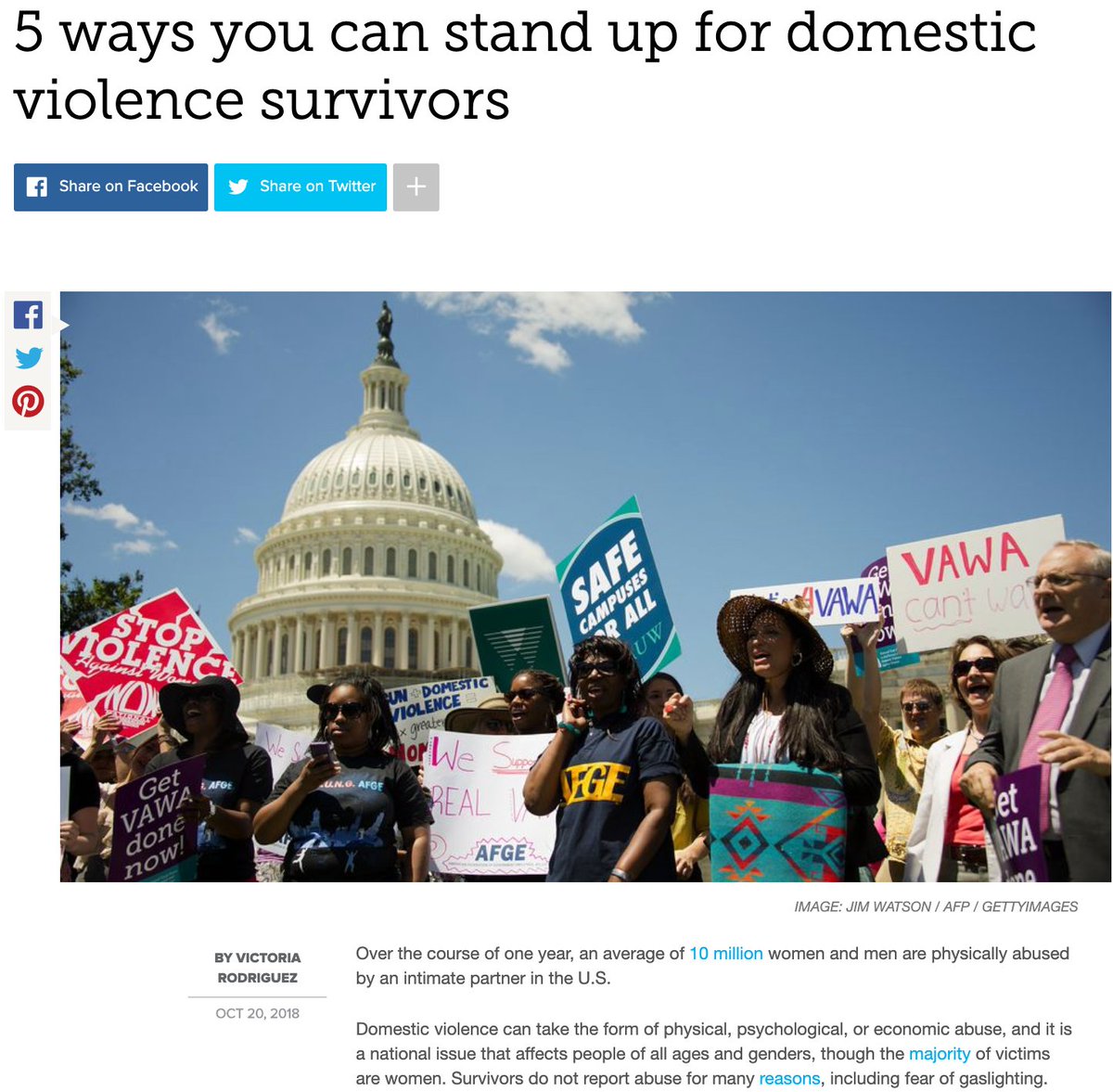 whatmattdid's tweet photo. "Domestic violence can take the form of physical, psychological or economic abuse." — Mashable on Facebook
*No. 5: "Raise awareness about financial abuse."
https://t.co/9pjbMrcgV6
#rentpaid
#fakeeviction
#economicabuse
#MeToo
#TimesUp #MattRawlings w/Thermo Fisher – Singapore https://t.co/SxAgJzhZ1c