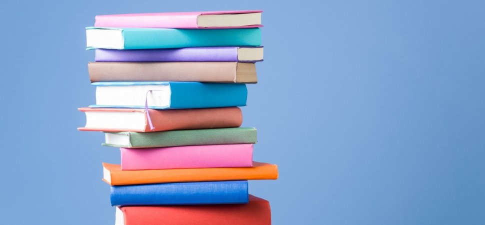 21 books to read if you want to get ahead in business and life  on.inc.com/Y57k7w8