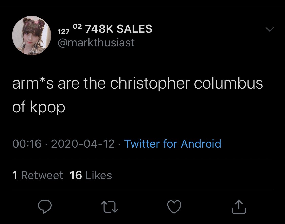 You people are animals.