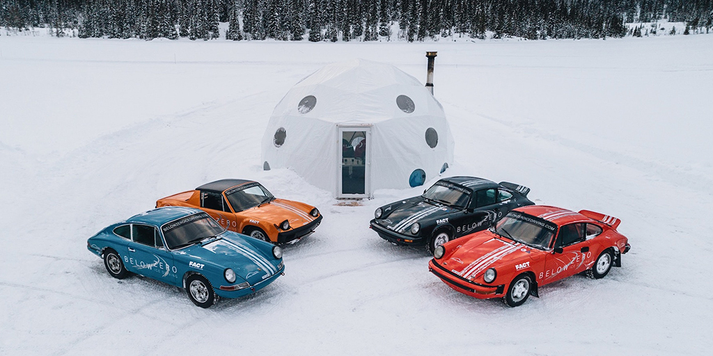 *ENDS TONIGHT - CHARITY AUCTION*

Following our Instagram Live Takeover with @Tuthill_Porsche , Richard has donated an incredible One Day Ice Driving Experience in Åre, Sweden in early 2021 - in aid of the Heroes @HelpThemHelpUs_ campaign.

Details: collectingcars.com/for-sale/chari…