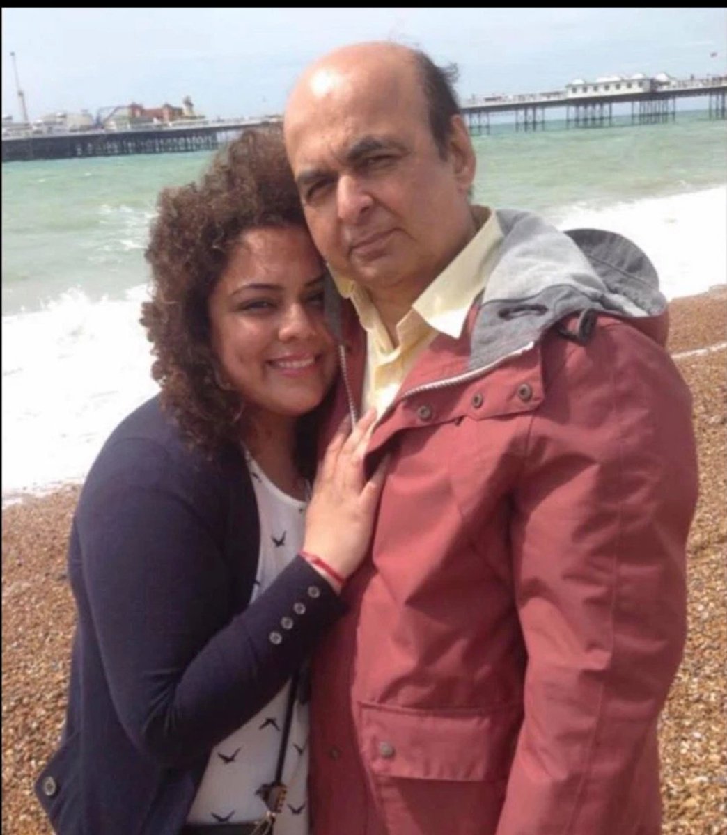 RIP Pooja Sharma. The 33 year old pharmacist who worked at Eastbourne District General Hospital died last month 24 hours after her father Sudhir, 61, who worked at Heathrow as an immigration officer. https://www.pharmacy.biz/pharmacist-succumbs-to-covid-19-hours-after-virus-takes-life-of-father/