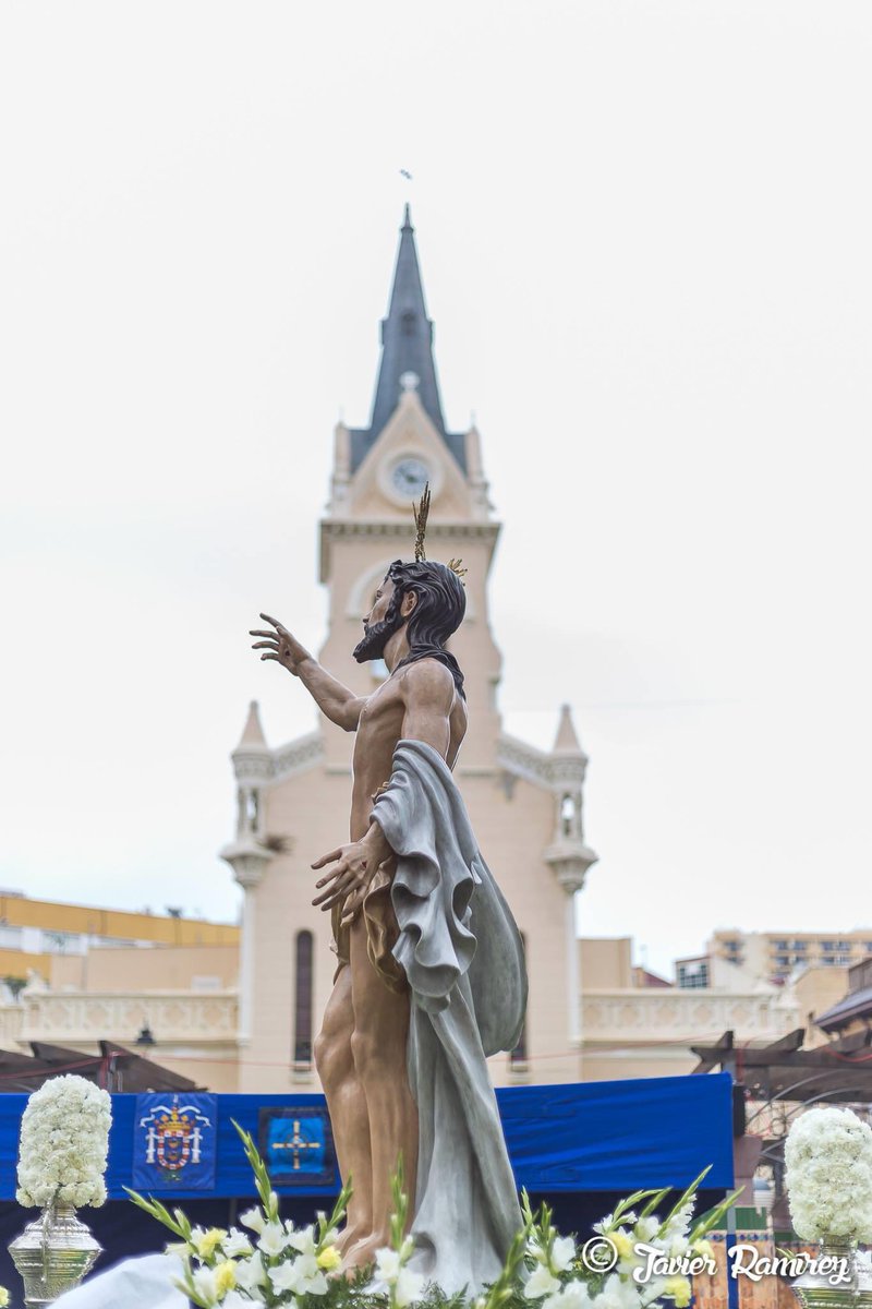 amcautivoml's tweet photo. No está aquí, pues ha resucitado tal como él dijo. ¡Feliz Pascua de Resurrección, el Señor ha resucitado! https://t.co/Sdsg07xcEH