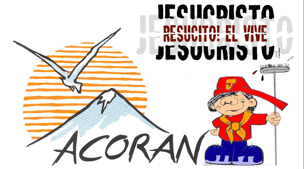 LaSalleLaLaguna's tweet image. #Resusito #Aleluya