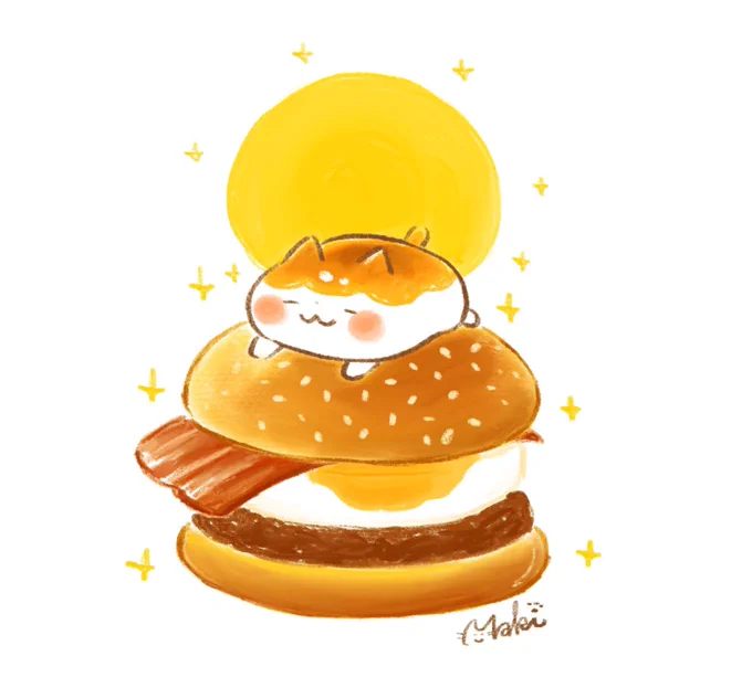 今日はパンの記念日だそうです!?✨
#パンの記念日 