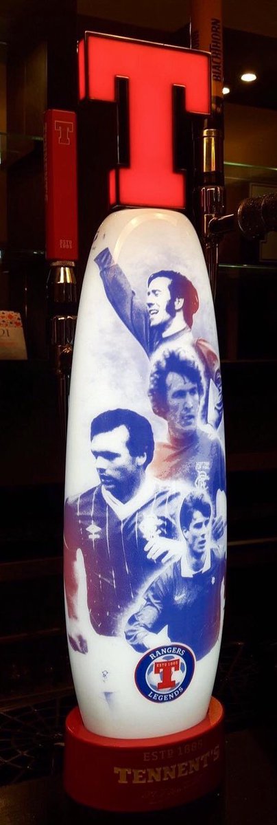 BerkshireRSC's tweet photo. 🍺 #beerpump @TennentsLager https://t.co/PwzspKKzAJ