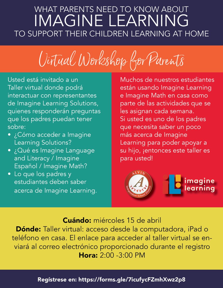 Alvin ISD Family & Community Engagement tweet media