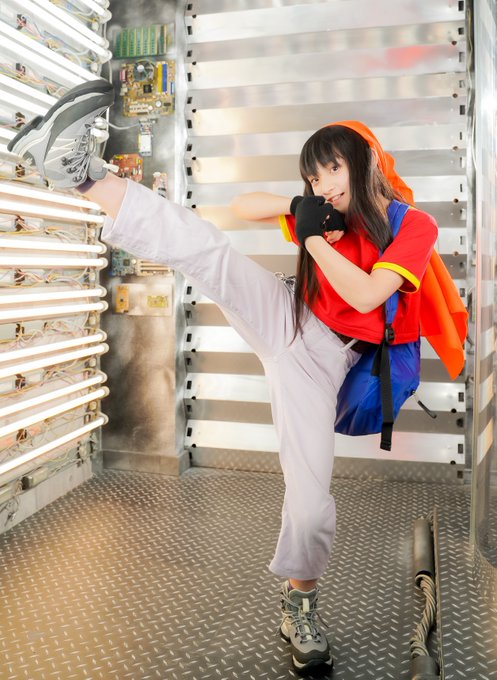 Twitterのコスプレ画像20
