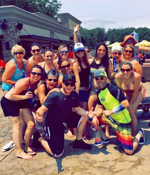 Join MC Mike Watts &amp; myself tonight for the second episode of the #PoolPartiesOnTap live stream starting at 8pm/CST on twitch.tv/djnickniemeier &amp; djnickniemeier.com We have 45 minutes of unreleased video from the last four summers at <a href="/Tap_andGrill/">Tap and Grill</a>! Plus music, games, &amp; more!