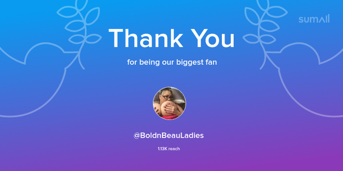 Our biggest fans this week: BoldnBeauLadies. Thank you! via https://t.co/WjXoFPR3PC https://t.co/zgR<a href="/tag/adultwork"class="tags"><span>#adultwork</span></a>