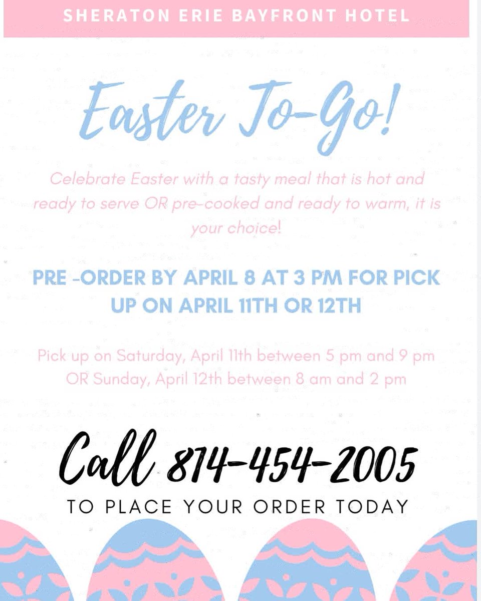 SheratonErieBayfront tweet media