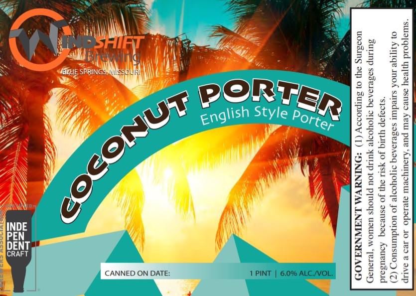 windshiftbrew's tweet photo. We've got a lovely bunch of Coconut Porters. https://t.co/hUjuUP1gNv, call or facebook messenger to reserve yours. #theyregoingfast https://t.co/Uo4n8JSmja