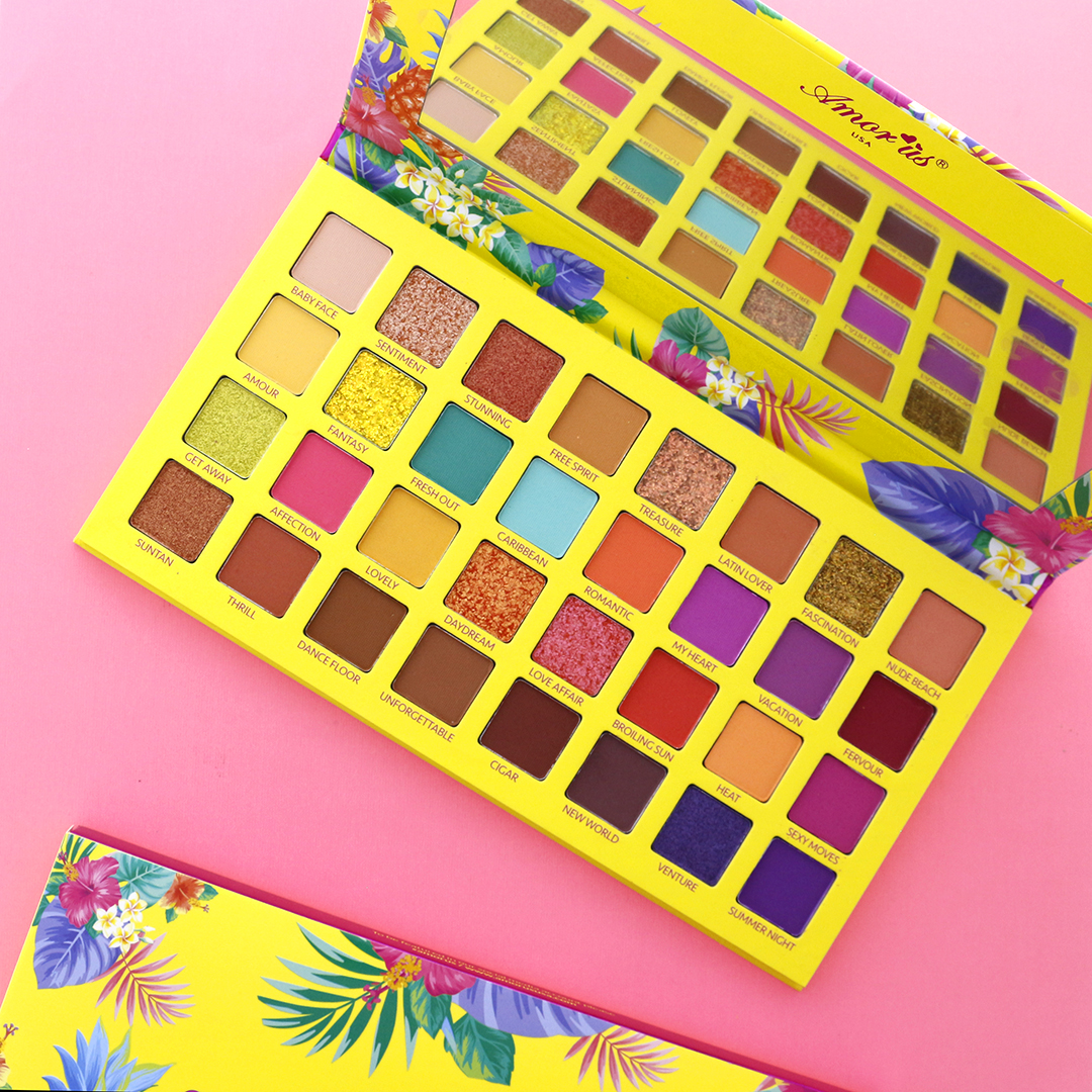 shopamorususa's tweet image. Such a Beautiful Spring Palette!✨ Who wants to try our #HavanaBlast Palette?! Pop some color into your life and blast everyone away with this palette.🌴🔆 ($15)

Grab her today and get a FREE Makeup #BlendingSponge on orders over $30! Link in bio.

#amorus #makeup