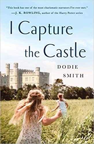  #AYearOfBooks continues with "I Capture the Castle" (Dodie Smith, 1948;  https://amzn.to/3b3vs9T ). 17-year-old narrator Cassandra living in a decaying English castle between the wars... a bit like "Gormenghast" if it was charming rather than creepy.