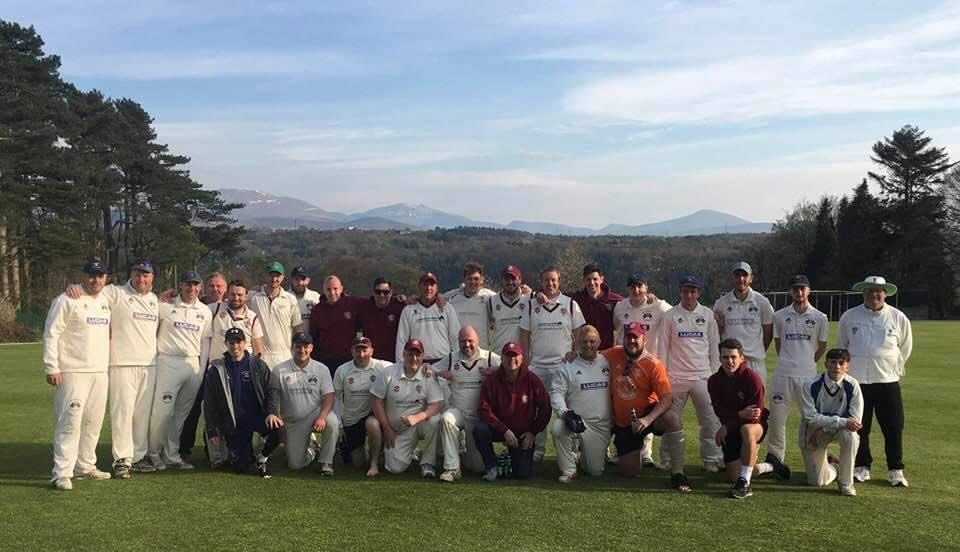 Stockport Trinity CC (@trinity_cricket) on Twitter photo This time last year <a href="/MenaiCC/">Menai Bridge CC</a>- we got a thumping on the pitch but had a great time! We were meant to be back today, but hopefully we can return when this is over. This time last year <a href="/MenaiCC/">Menai Bridge CC</a>- we got a thumping on the pitch but had a great time! We were meant to be back today, but hopefully we can return when this is over.