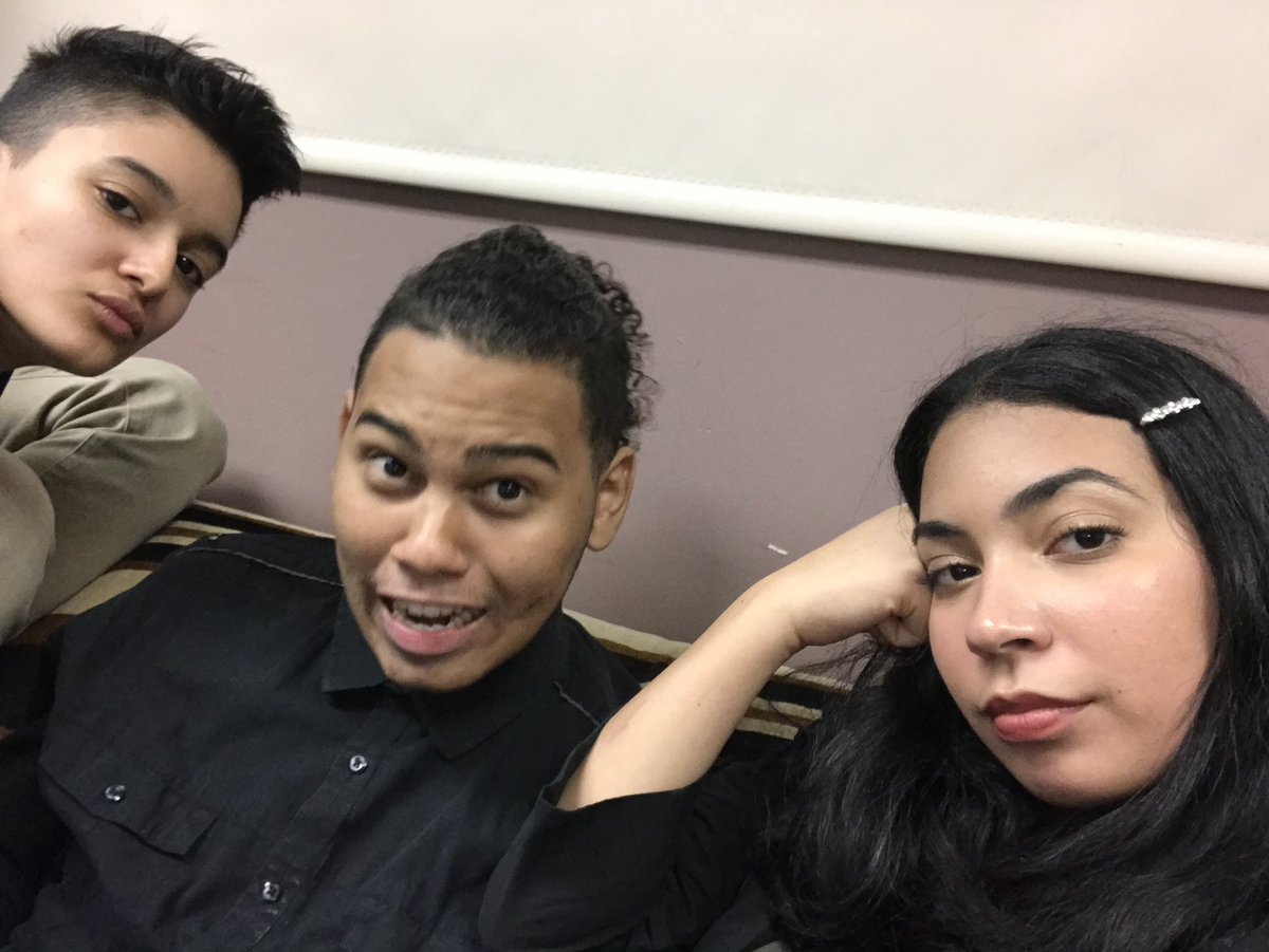 i miss my friends: a thread
