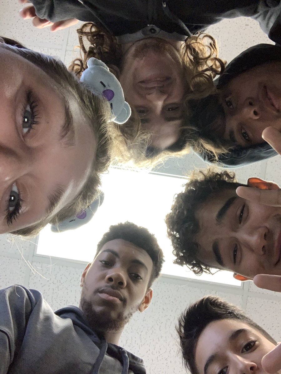 i miss my friends: a thread