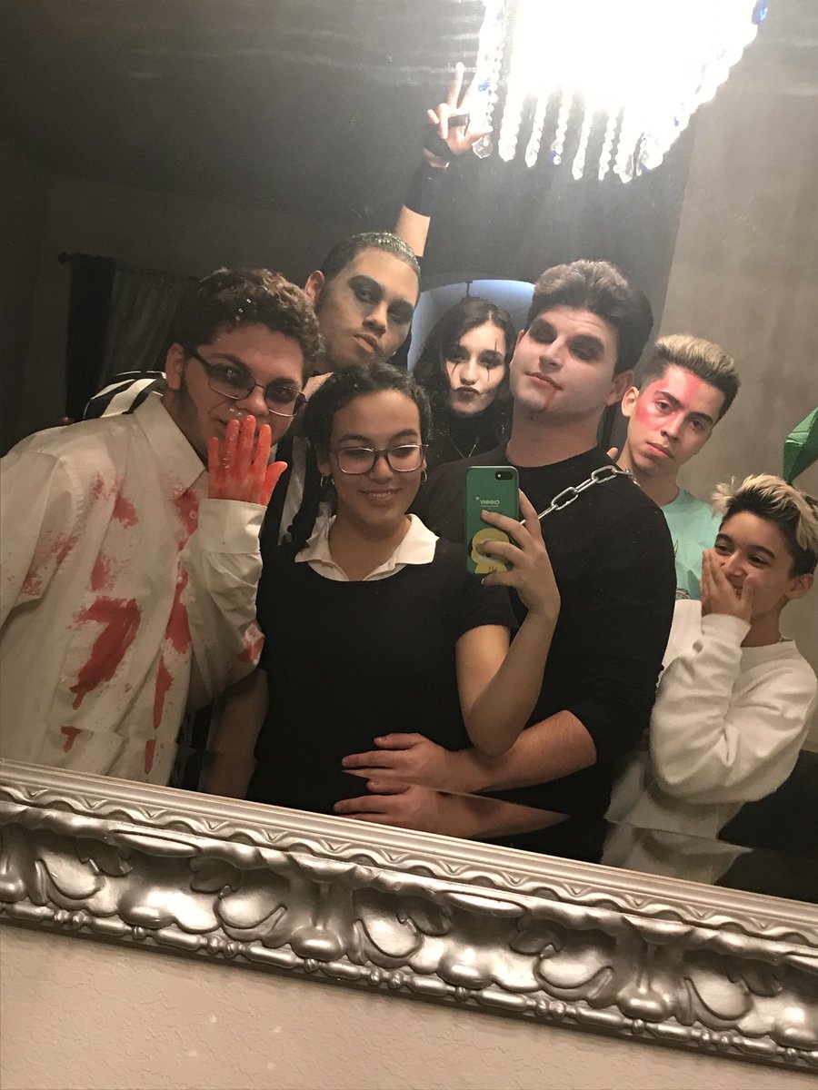 i miss my friends: a thread